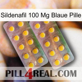 Sildenafil 100 Mg Blue Pill new10